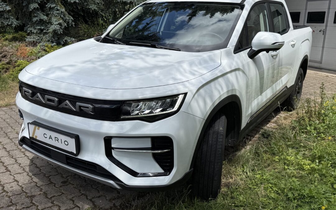 RADAR/RIDDARA RD6 AWD 315 kW